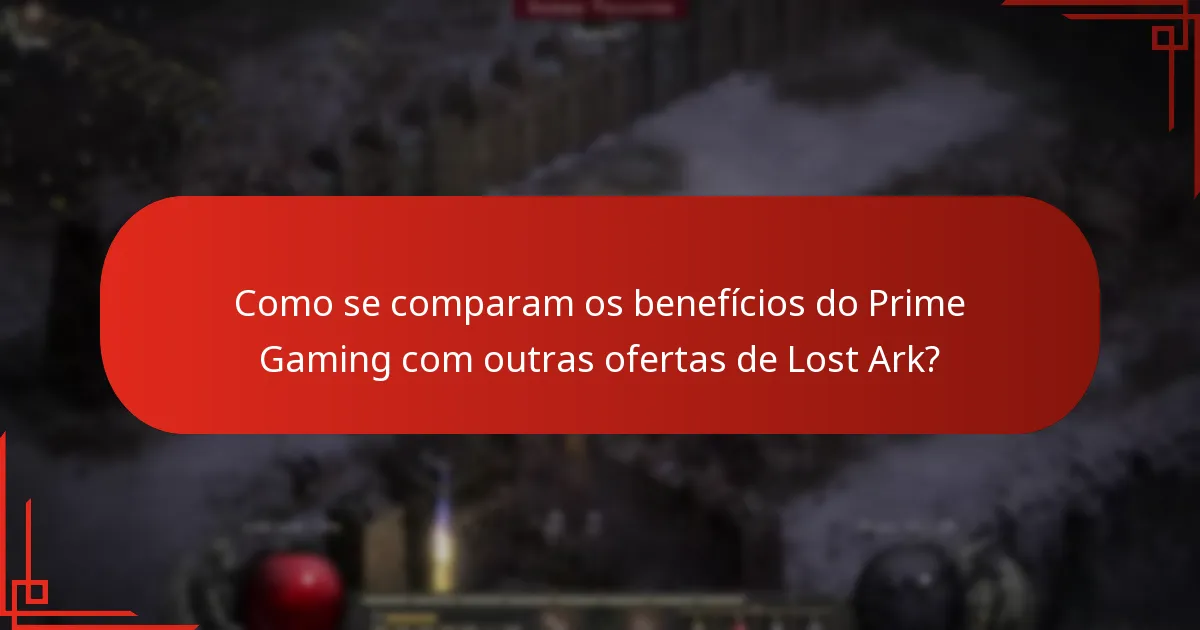 Quais itens dentro do jogo estão incluídos nos pacotes do Prime Gaming?