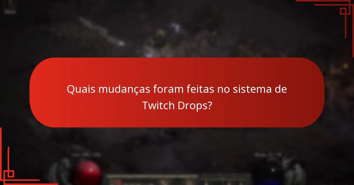 Como podem os jogadores participar nos eventos de Twitch Drops?