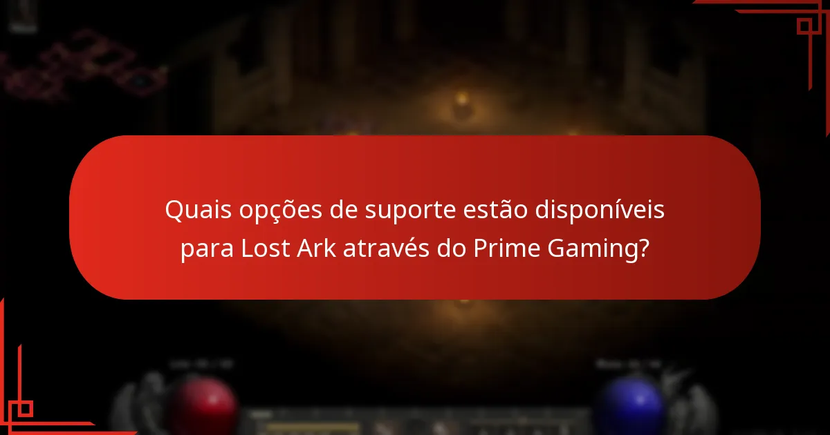 Quais recompensas dentro do jogo posso reivindicar através do Prime Gaming?