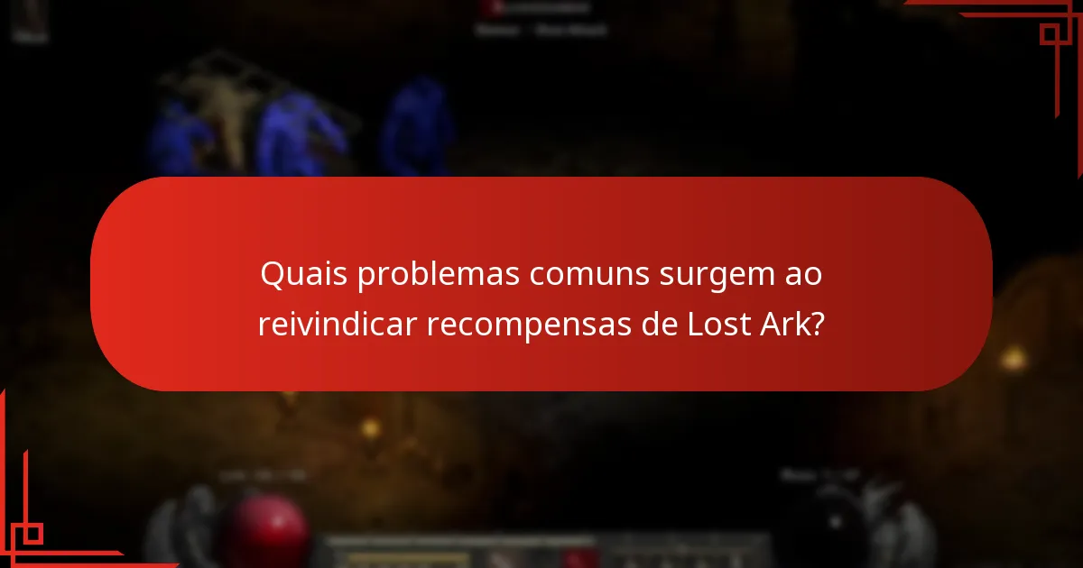 Quais plataformas suportam reivindicações do Prime Gaming para Lost Ark?