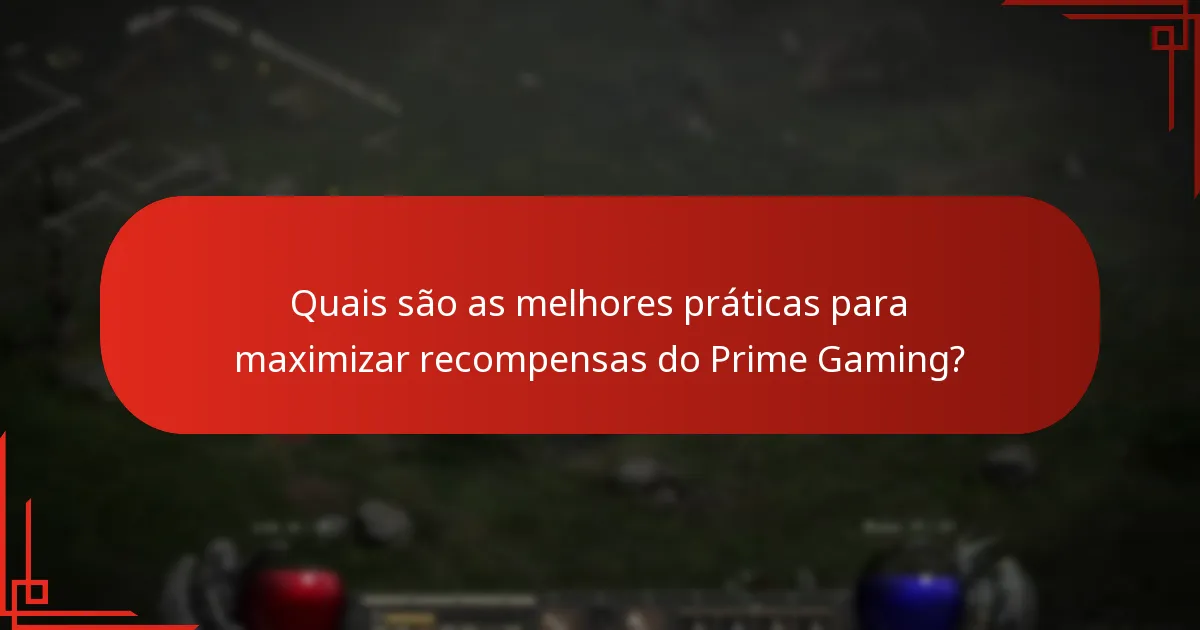 Como se compara o processo de reivindicação do Prime Gaming a outros sistemas de recompensas de jogos?