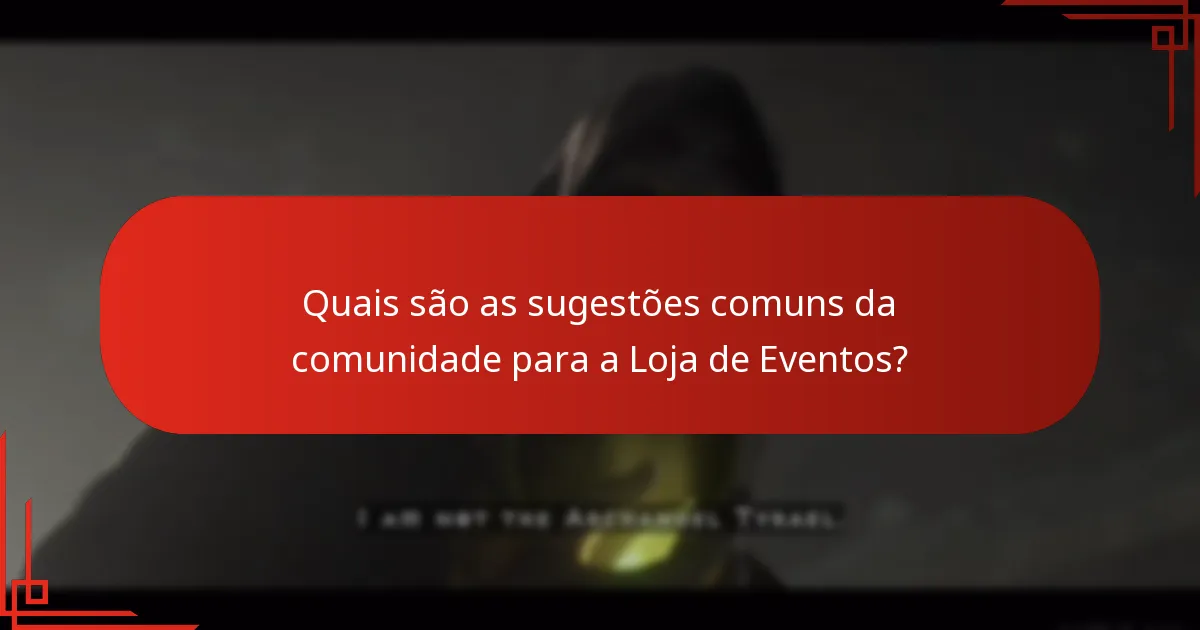 Quais melhorias estão planeadas para a Loja de Eventos de Lost Ark?