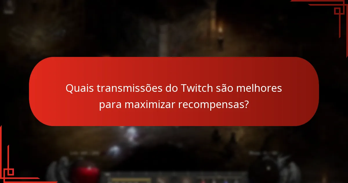 Como ativo os Twitch Drops de Lost Ark?