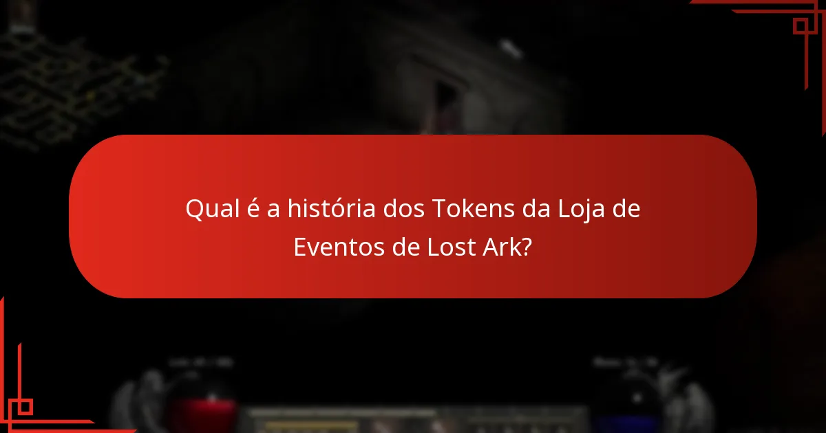 Quais são os riscos associados aos Tokens da Loja de Eventos de Lost Ark?